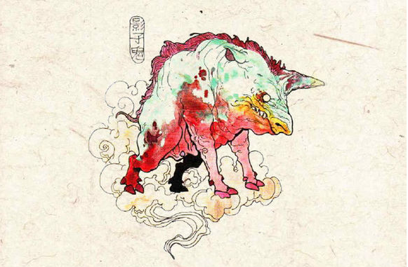 网站博物馆系列中国到底出现过多少妖怪