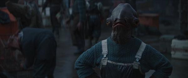 曼达洛人 第二季第3集 女继承人 细节解析 知乎