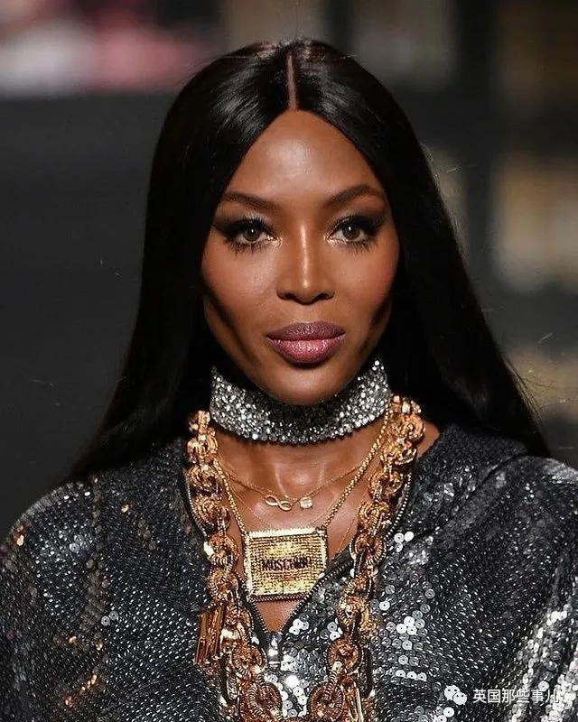 老牌超模黑珍珠50岁高龄产女朋友是代孕已有神秘男友