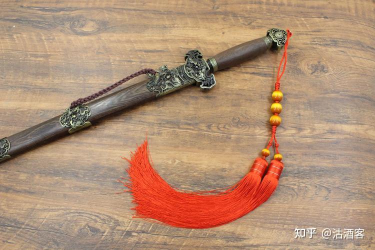 中国古典舞中长穗剑舞的穗法研究:历史传承与技艺探索 - 知乎