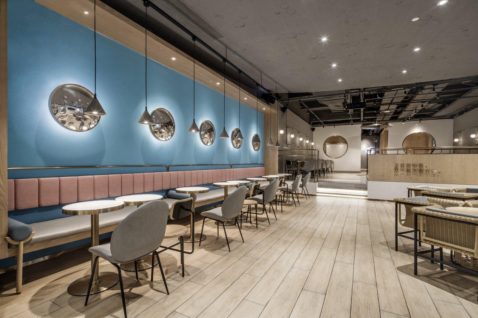 餐饮空间设计的现状与发展趋势，餐饮空间设计说明 - 知乎