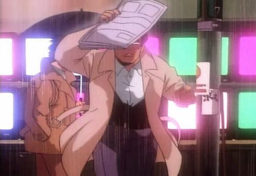 译介押井守攻壳机动队公映前夜