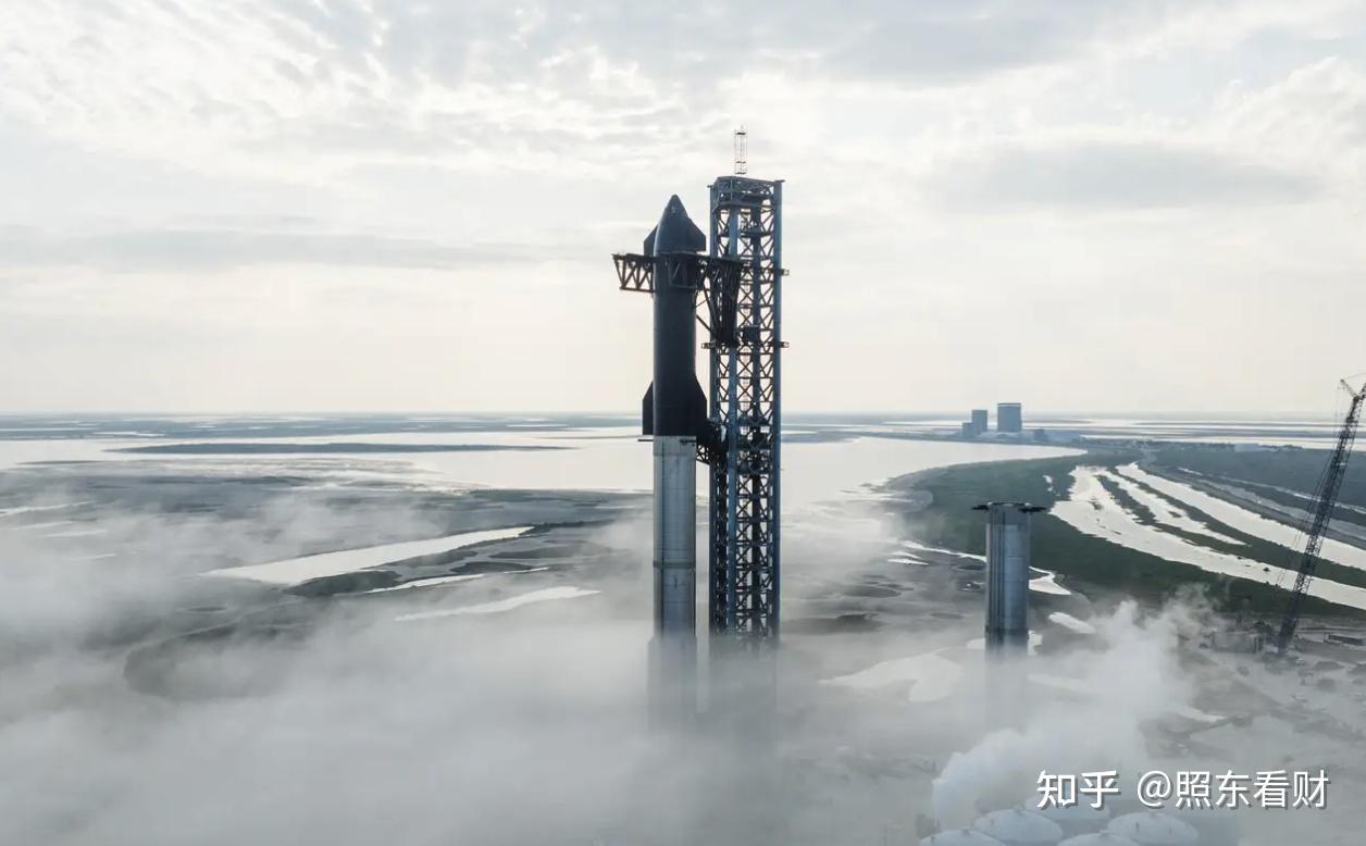 从垃圾桶到马斯克的最强火箭图解星舰的前世今生