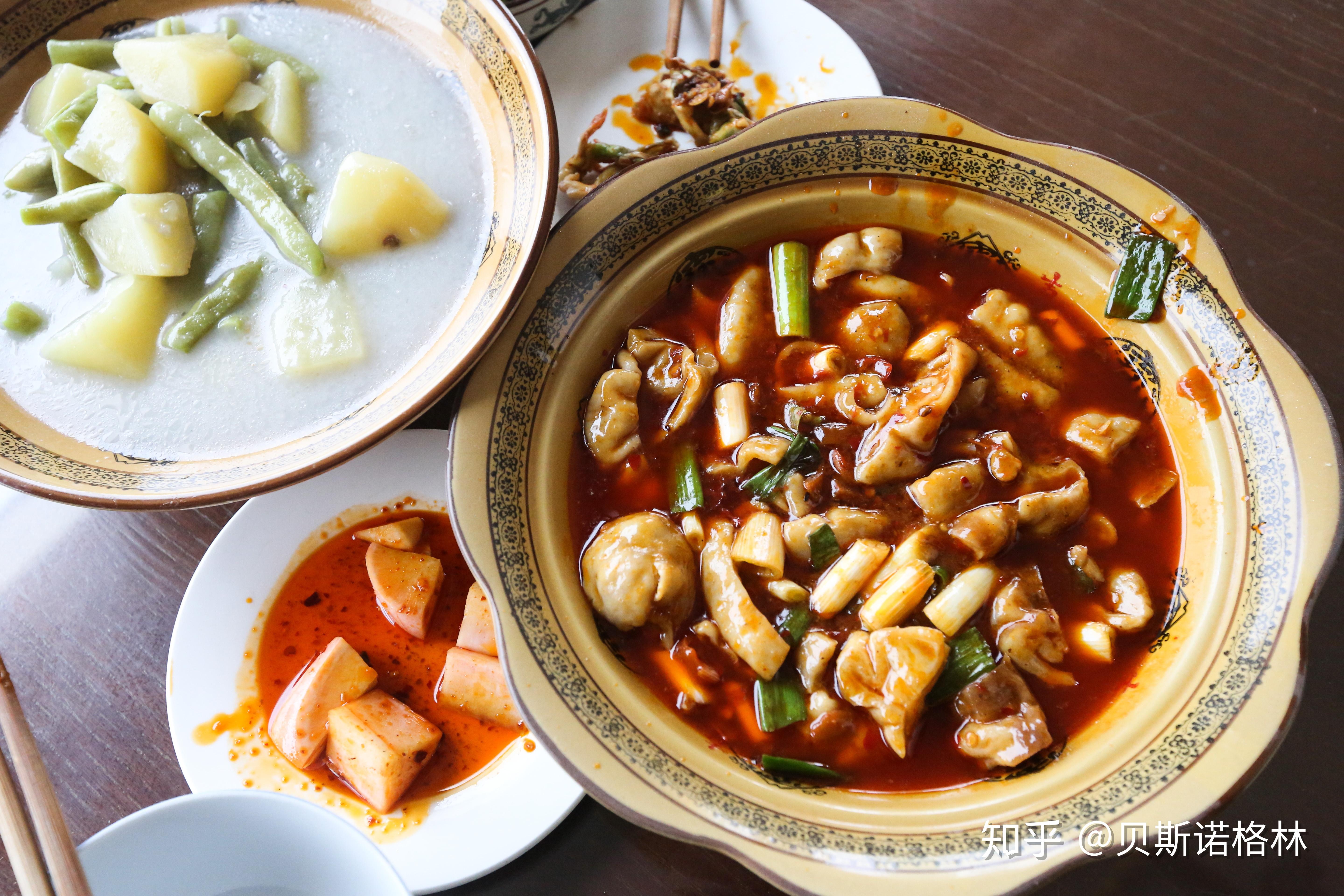 吃饱了风味人间2指路富家唐肥肠