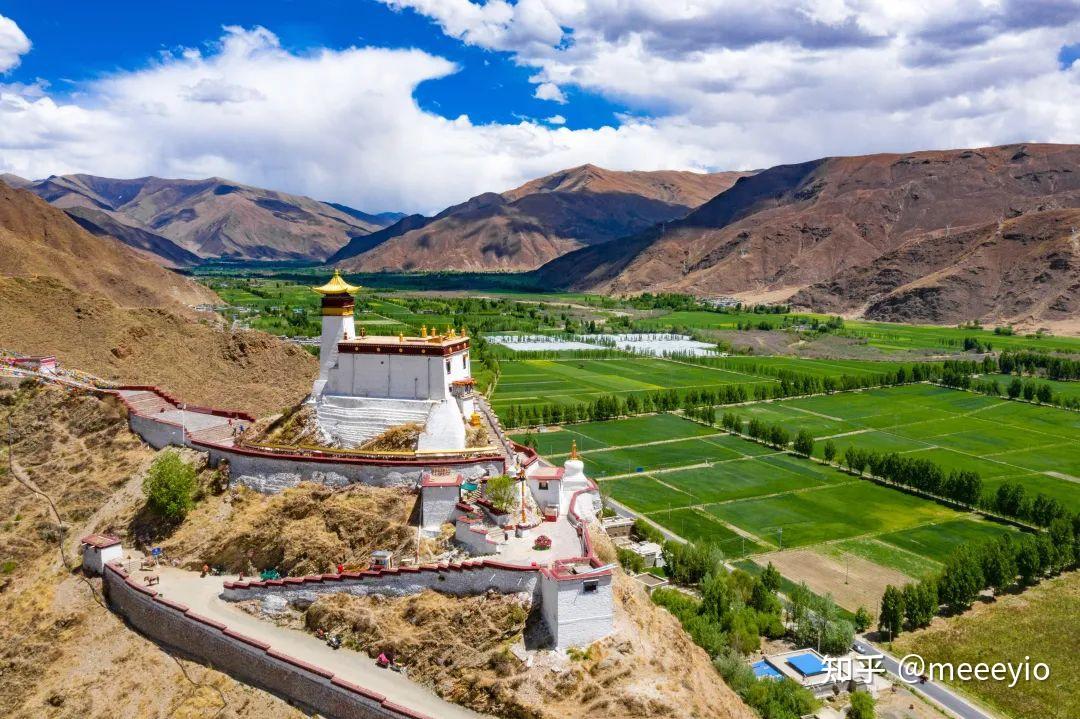 西藏山南它才是西藏最该去的城市