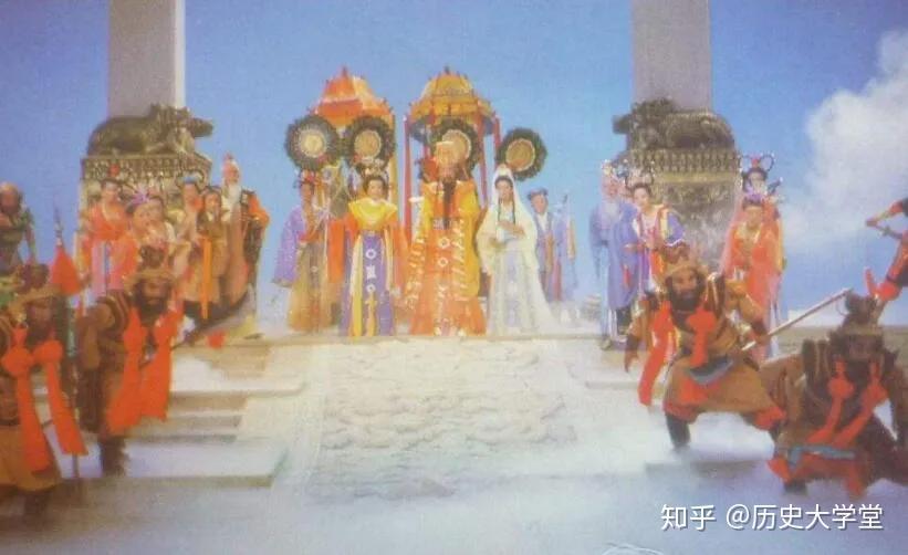 生活中常说的“老天爷”到底是谁，出自哪个宗教 - 知乎