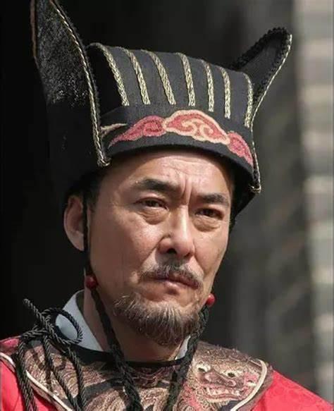 [图说]古今影像大明十三陵－－四，神路之铠甲梁冠方心与笼巾貂蝉 - 知乎