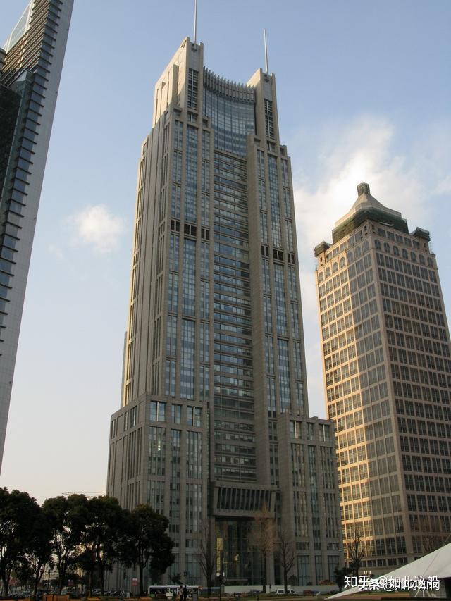 高度250米以上,上海摩天大楼一览 - 知乎