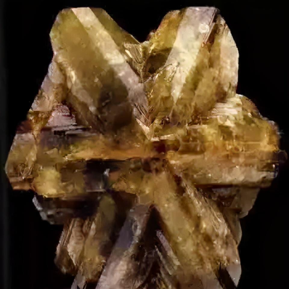 世界上最硬9种矿石,竟然是它