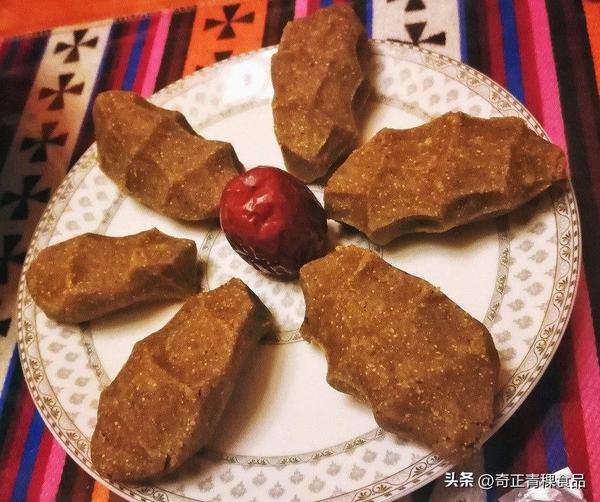 青稞糌粑,藏民族的传统美食 - 知乎