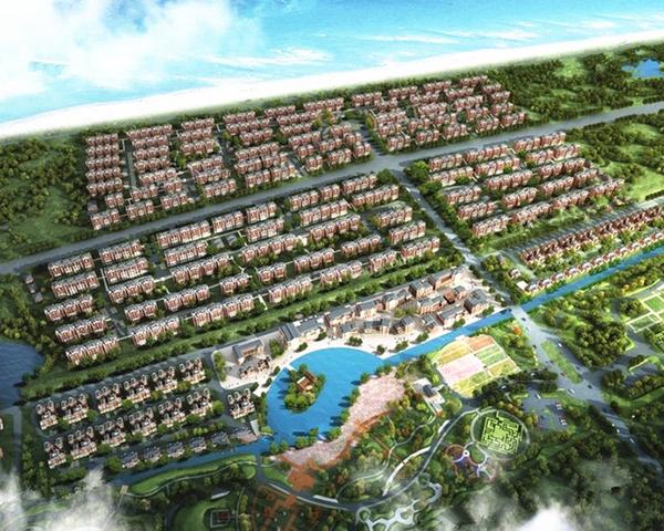 崇明岛大爱城 怎么样? - 知乎