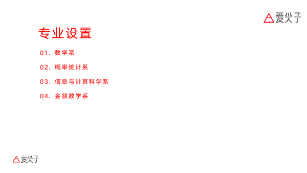 干货 强基飞跃计划 专题 数学专业解读与发展规划 知乎