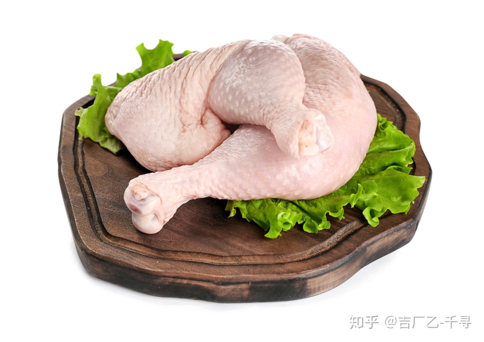 维基百科说鸡大腿就是鸡的大腿,带骨头的肉,鸡大腿是鸡身上最好的肉