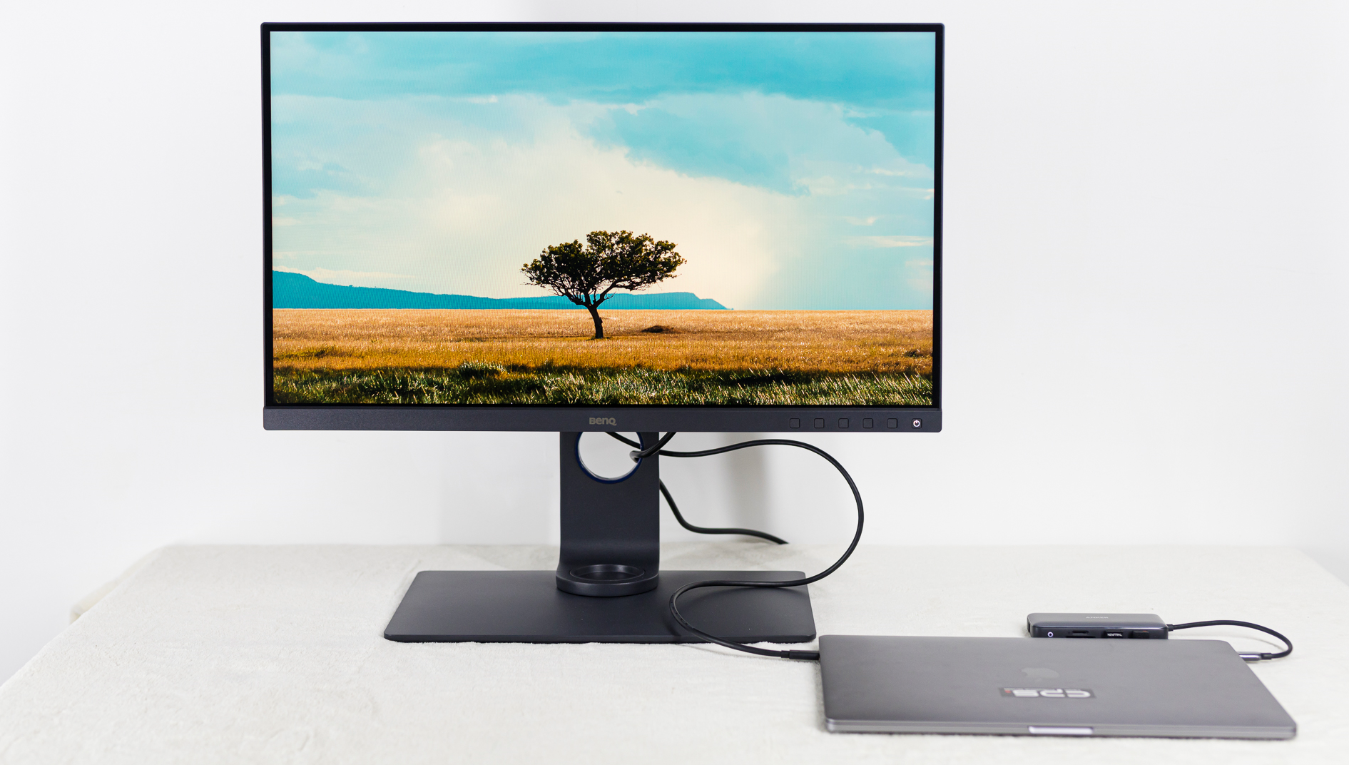 颇具性价比的明基sw270c专业摄影显示器简评