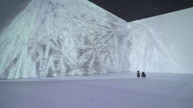 processing作品集看完后灵感呼啦啦地冒