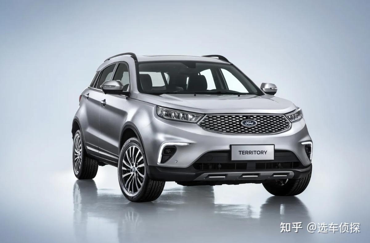 2025款福特领睿,价格8万多的中型SUV,标配8155芯片 - 知乎