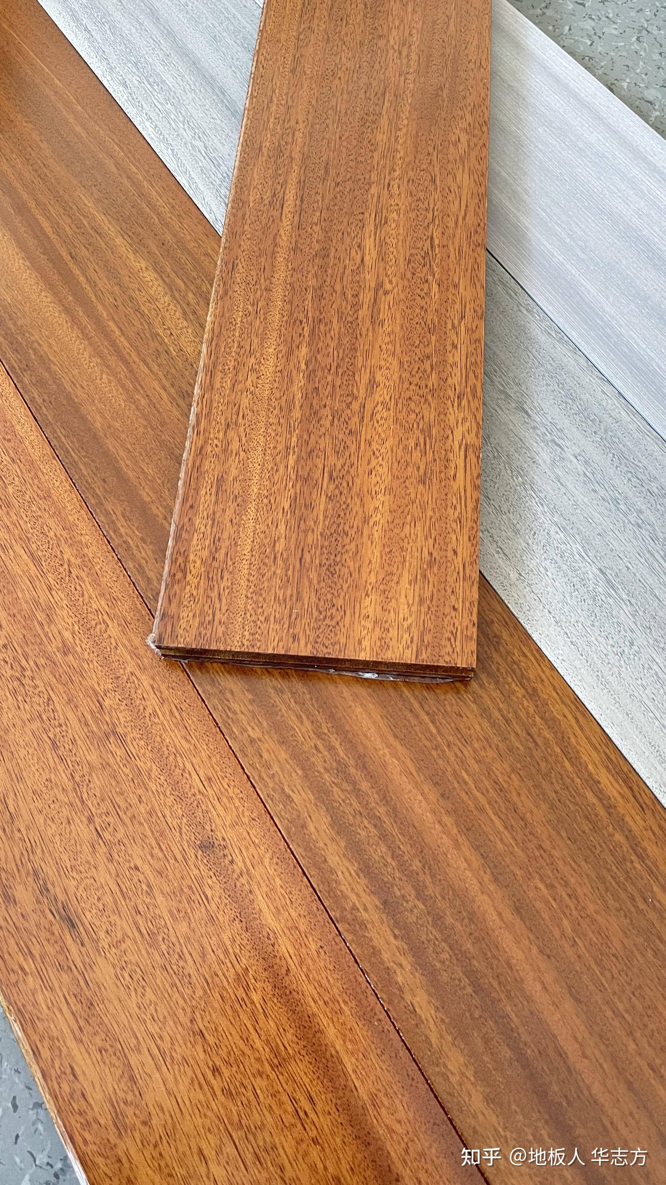 大白话告诉你各种纯实木地板怎么选第一期