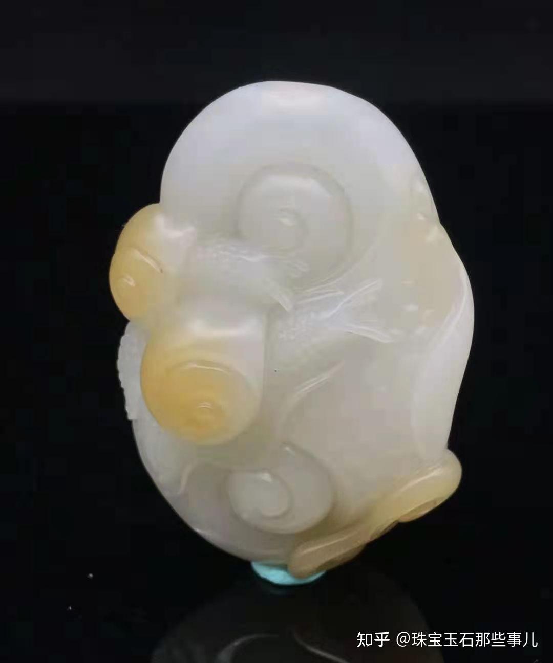 玉石雕刻不容易！揭秘和田玉如何从原石到成品，你还觉得贵吗？ - 知乎