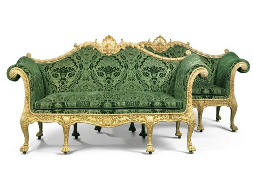 他是洛可可风格的缔造者