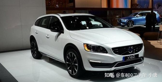 谁是wagon瓦罐王沃尔沃volvov60对比大众迈腾旅行进口二手车价格参数