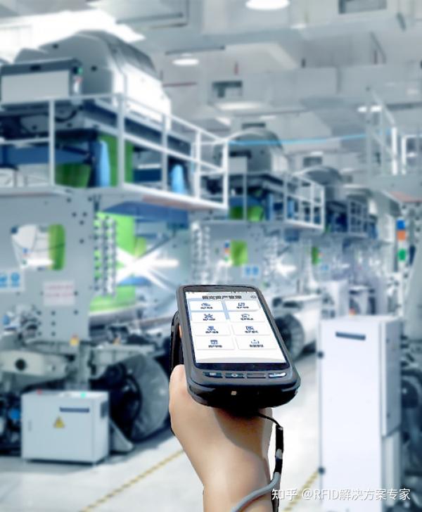 RFID系统的原理和应用 - 知乎