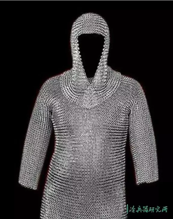 锁子甲的防御力大揭密,面对刀剑比防弹衣还可靠?