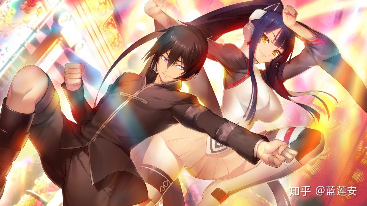 nitro 在这部男性向游戏里实现了男男生子 - 知乎