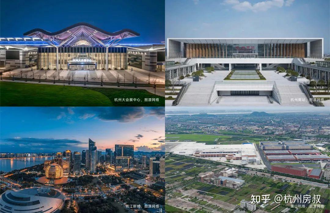 6站钱二,总价200万级!杭州下一个价值洼地浮出水面 - 知乎