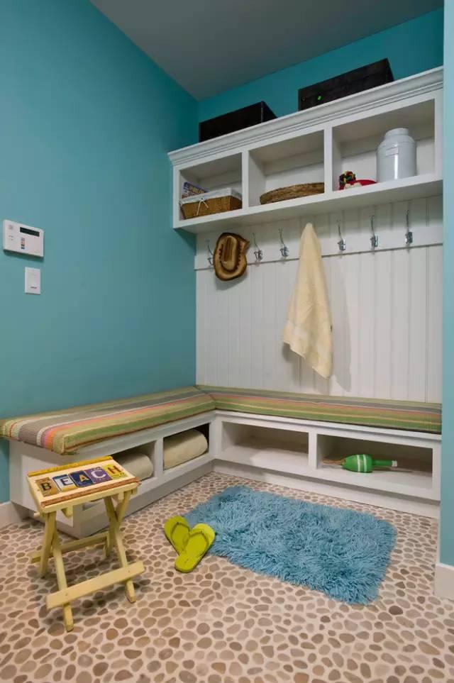 梯形房屋装修问题怎样利用不规则缺少角的那一部分