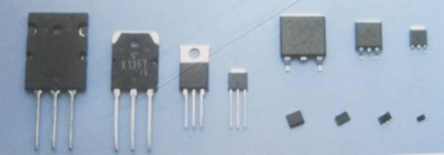 图解半导体制程概论(二) 半导体器件-分立器件