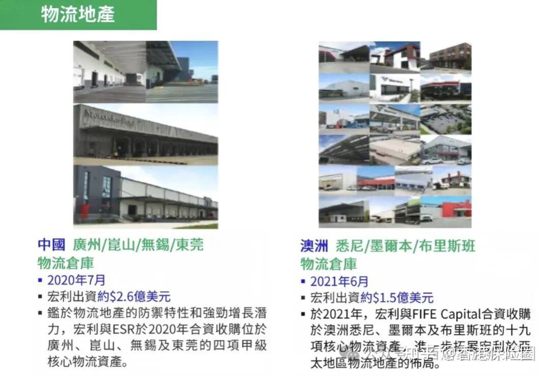 你不知道的香港保险巨头发家史：香港强积金一哥【宏利】 - 知乎