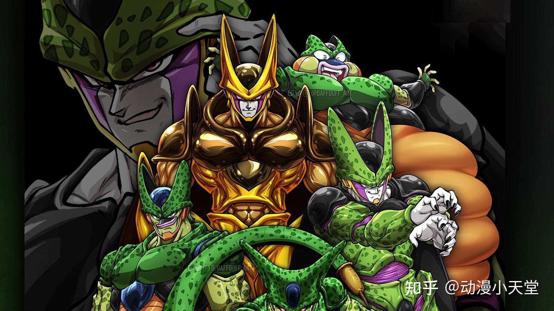 龙珠超沙鲁还有3种形态没有登场最强变身输出爆炸