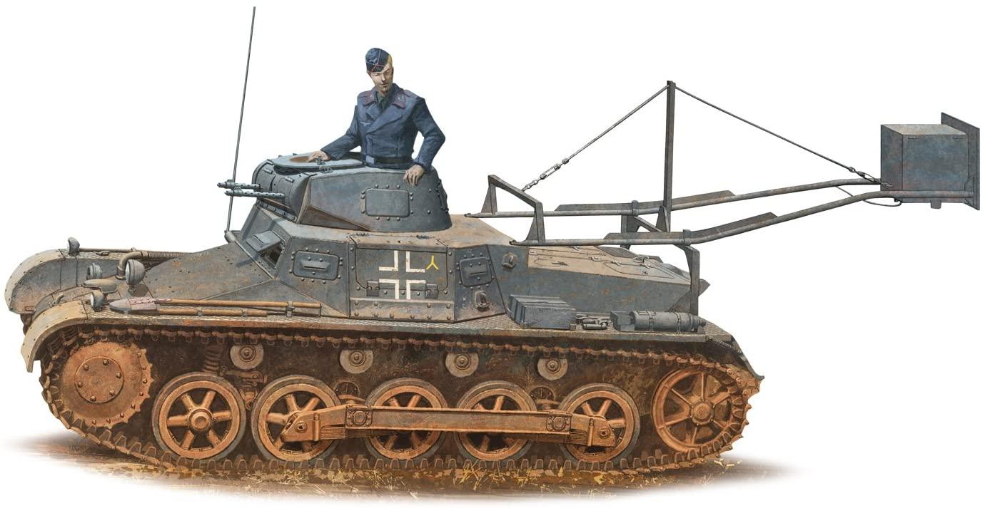 老骥伏枥——法国战役之后一号坦克的使用 - 知乎