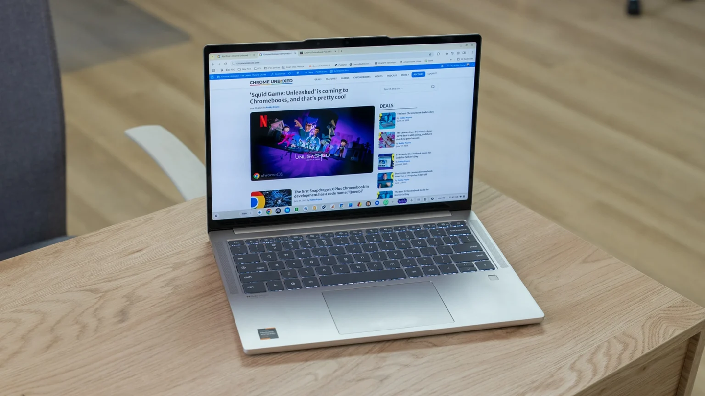 你的 Chromebook 能获得新的「Aluminium」更新吗?Google 这样说