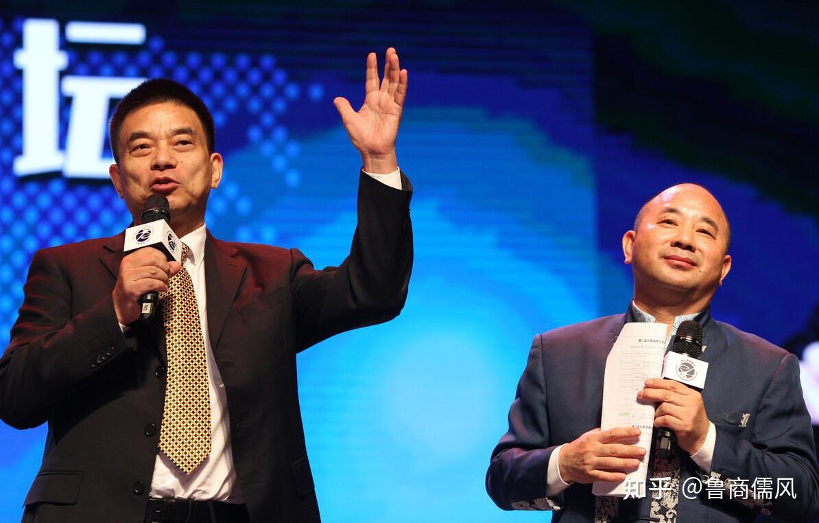 做出世界500强企业财富过千亿广东浙江安徽山东老板让人服