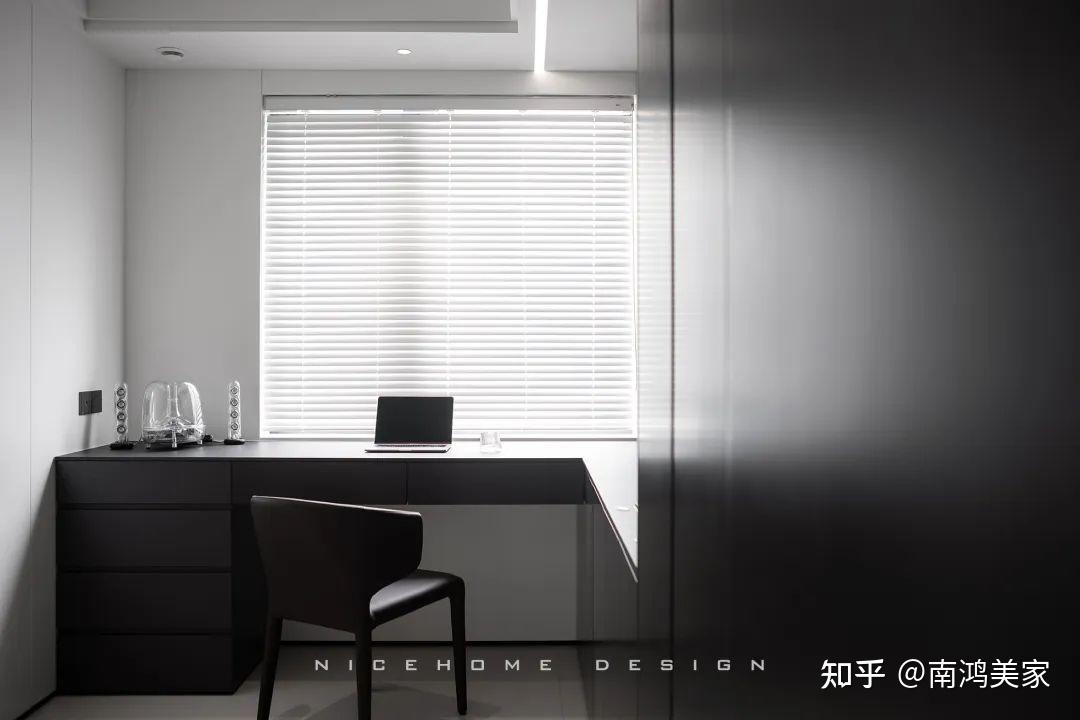 清冷、静谧、轻盈...感受下,这简约空间的终极魅力! - 知乎