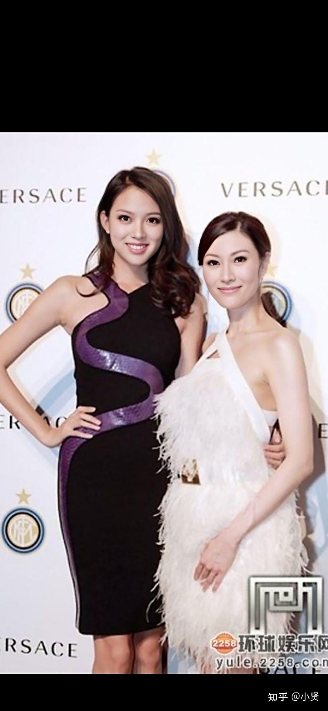 合照杀手——李嘉欣