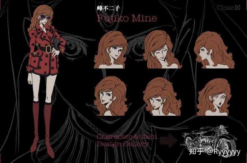 如何评价《名为峰不二子的女人》这部动画？ - 知乎