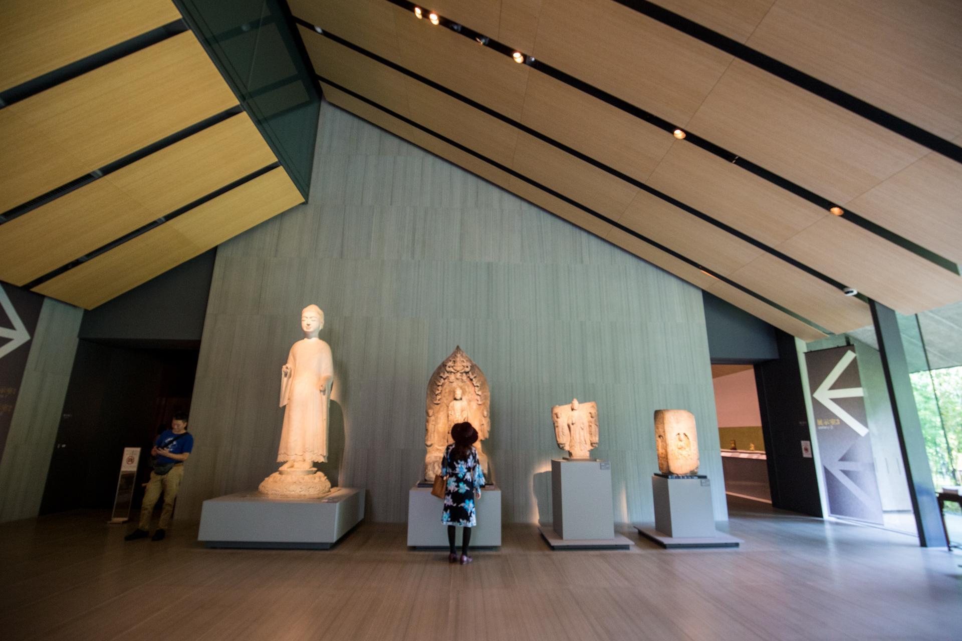 根津美术馆-看大师隈研吾之作