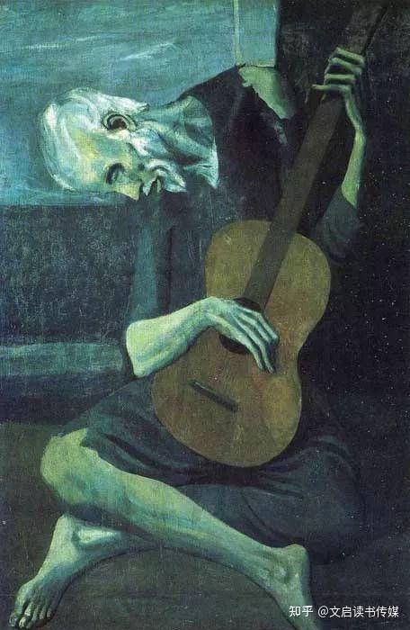 名画赏析|毕加索合集1