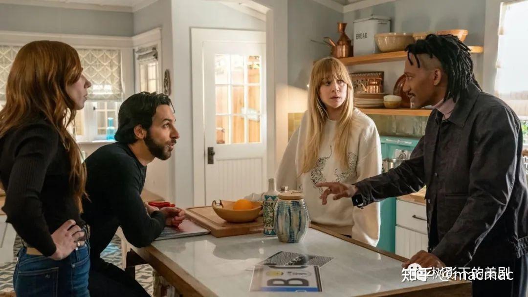 如何评价美剧空乘危机第二季