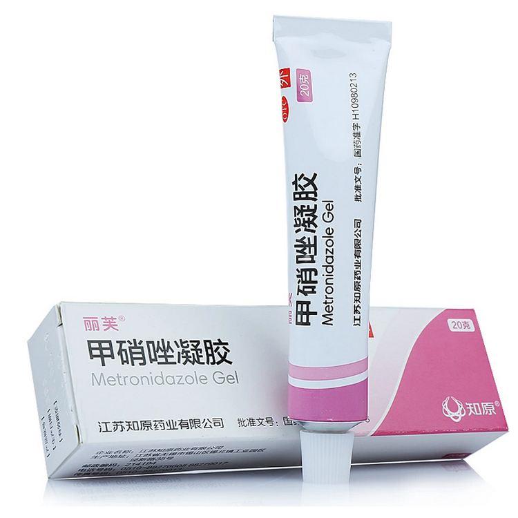 Metronidazole Metrogel 0.75 37.5mg5 Gr