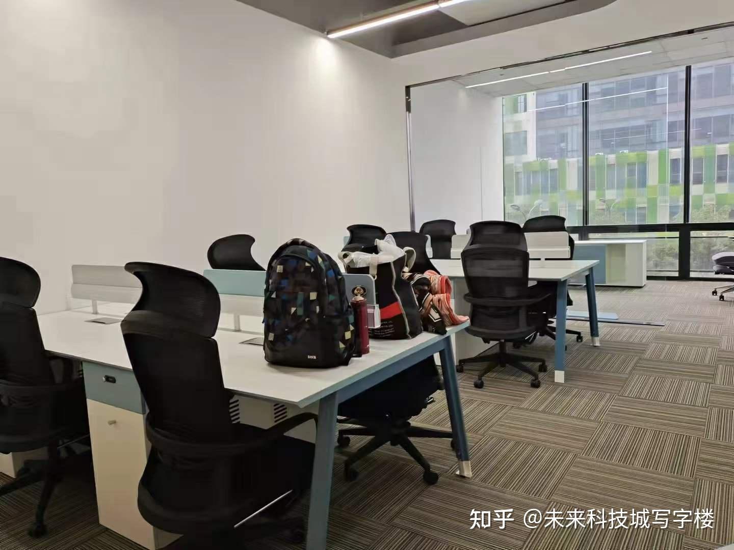 杭州未来科技城写字楼出租之关瑞大厦6-32人间精装联合办公室出租 - 知乎