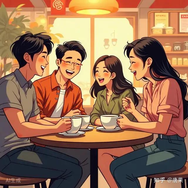 自我成长:你与他人的关系,就是你与自己关系的延伸 - 知乎