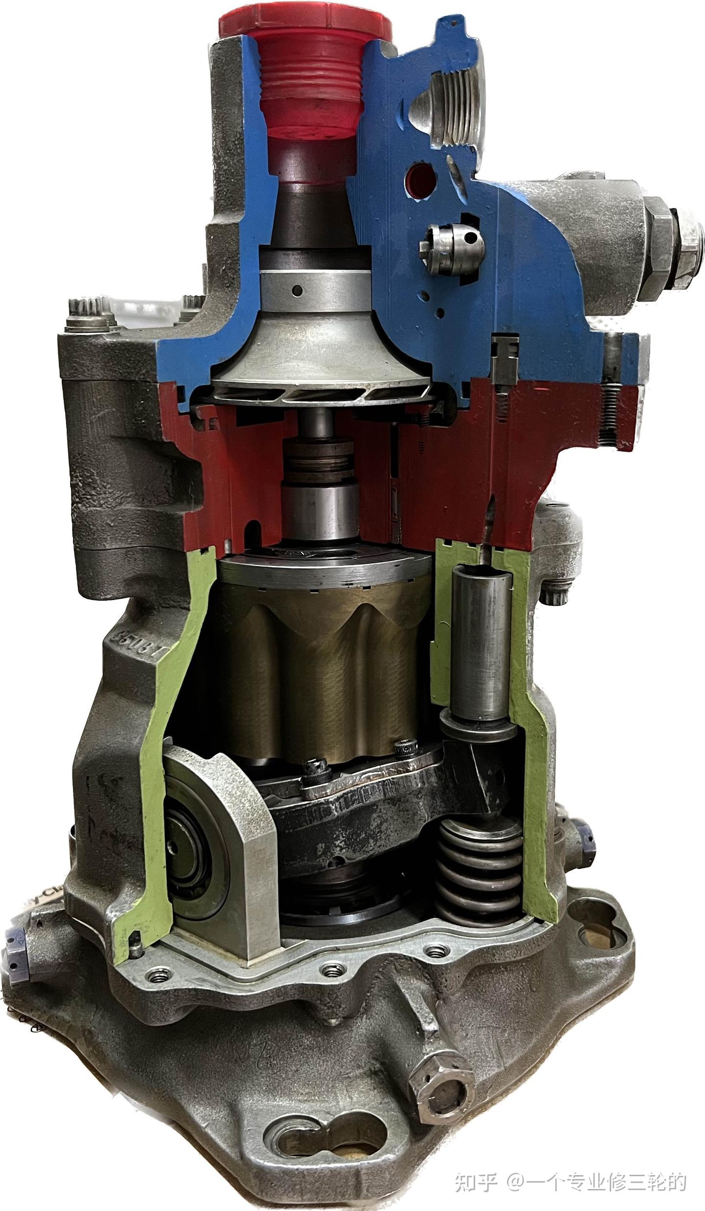 飞机上的液压泵- 知乎