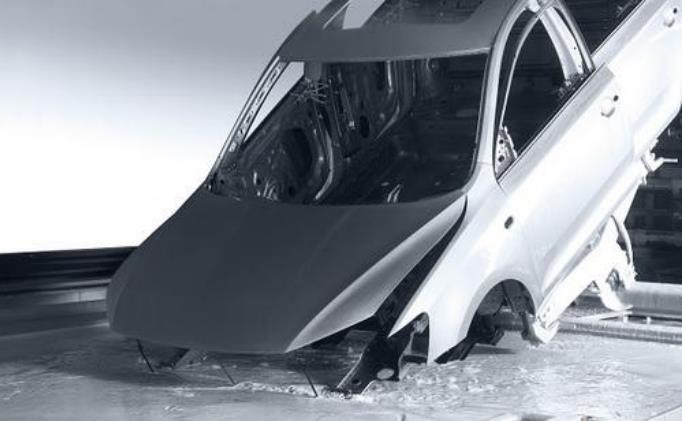 车身电泳漆选用与防腐蚀性