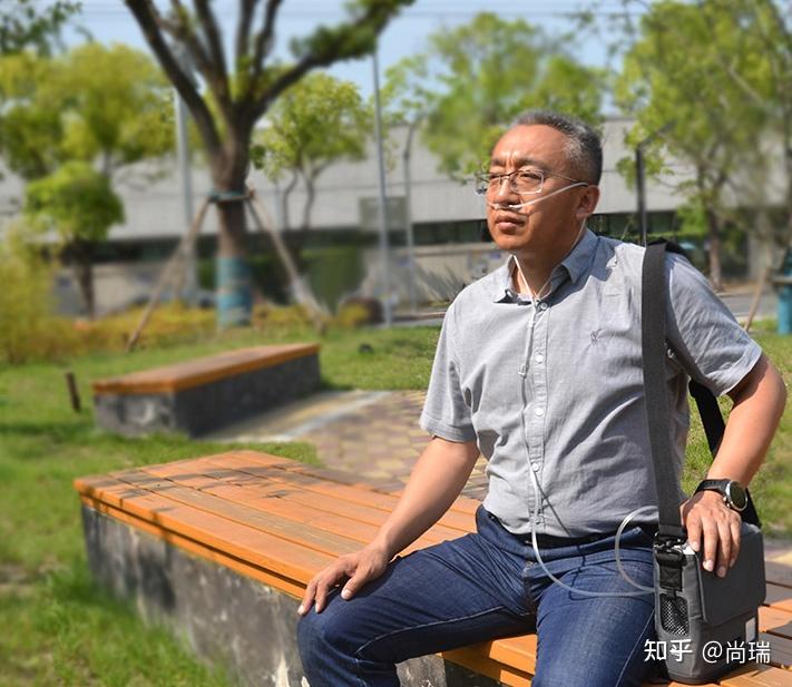 全新一代尚瑞便携制氧机上市漂亮得不像实力派