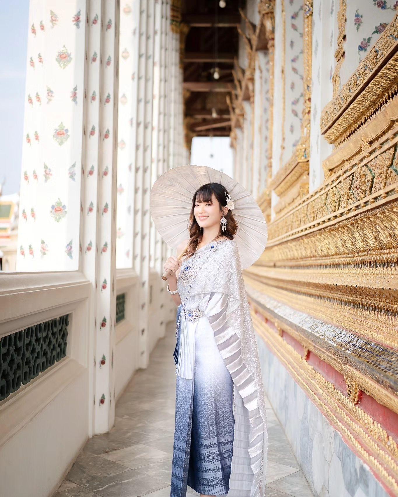 永久免签 非遗新秀,泰国史上最长泼水节这么玩最带劲!