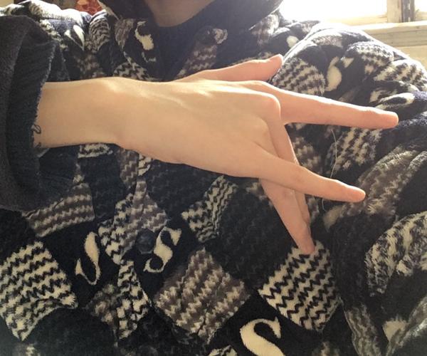 男生手好看是种怎样的体验?