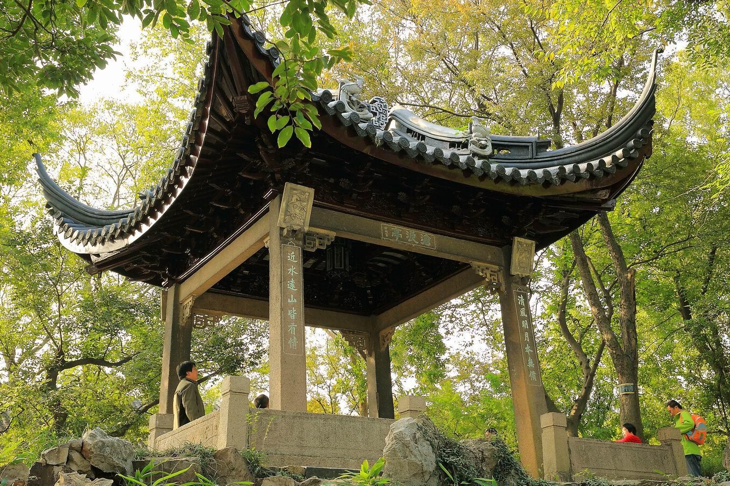 景观笔记156景观大师陈从周教你如何欣赏一个园林